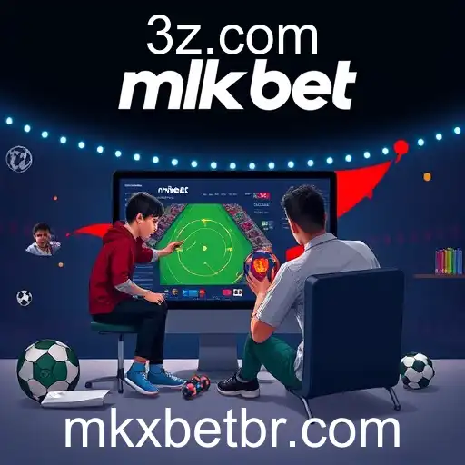 A Expansão do mkxbet no Mercado Brasileiro de Jogos