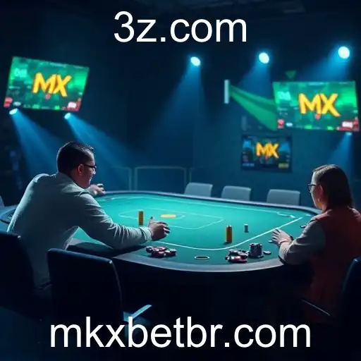 A Ascensão do mkxbet no Mercado de Jogos Online