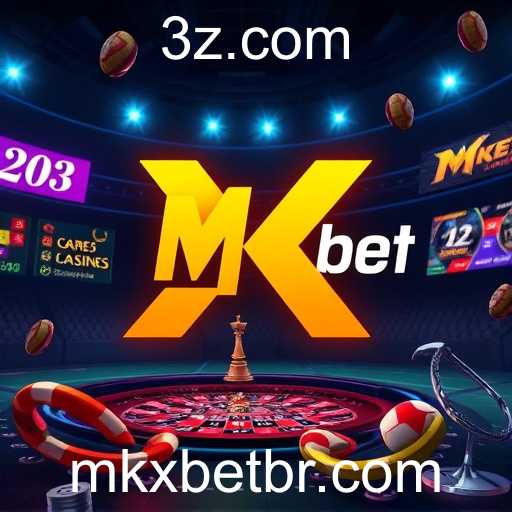 Expansão dos Jogos Online no Brasil e a Ascensão do mkxbet