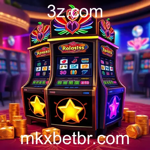 Explorando a Fascinante Categoria de Jogos de Cassino no MKXBet