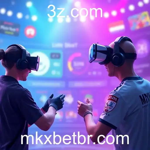 Cenários Futuristas e Tendências em Crescimento no Mundo dos Jogos