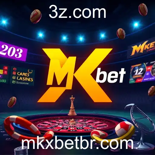 A Ascensão e Impacto do mkxbet no Cenário de Jogos Online