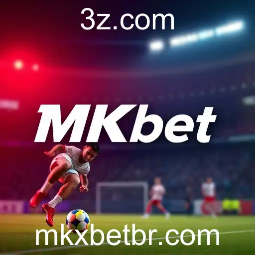 Apostas Esportivas: A Convergência do Esporte e do Entretenimento em 'mkxbet'